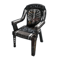 Buy Rust misc Muerto Chair skin