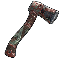 Buy Rust hatchet Hatchet of Antiquities skin
