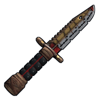 Buy Rust weapon Razor Knife skin