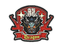 Buy CS2 patch Patch | Dragon skin