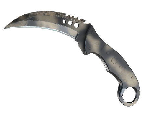 Buy CS2 knife ★ Talon Knife | Scorched (Field-Tested) skin