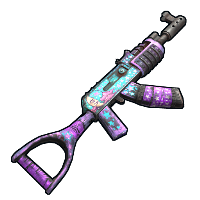 Buy Rust weapon Midnight Dream skin