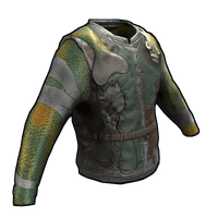 Buy Rust clothing Fish Shirt skin