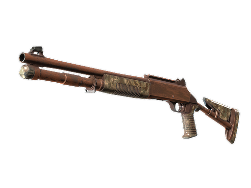Buy CS2 shotgun XM1014 | Copperflage (Field-Tested) skin