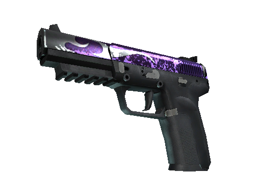 Buy CS2 pistol Five-SeveN | Flame Test (Field-Tested) skin
