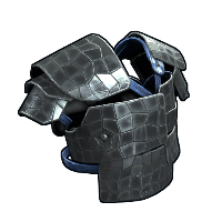 Buy Rust roadsign jacket Shattered Mirror Vest skin