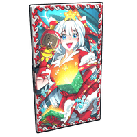 Buy Rust misc Christmas Miracle Door skin
