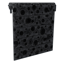 Buy Rust misc Asteroid Garage Door skin