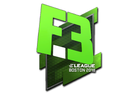 Buy CS2 sticker Sticker | Flipsid3 Tactics | Boston 2018 skin