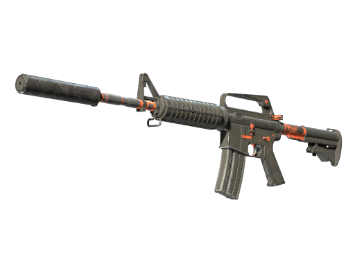 Buy CS2 rifle M4A1-S | Nitro (Battle-Scarred) skin
