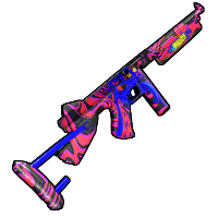 Buy Rust thompson MK-ULTRA Thompson skin