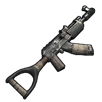 Buy Rust ak47u Claw AK47 skin