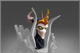 Buy Dota 2 wearable Mask of the Arcanist's Guise skin
