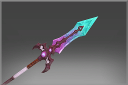 Buy Dota 2 wearable Spear of Reckless Vigor skin