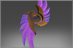 Buy Dota 2 wearable Whispering Wings - Weapon skin