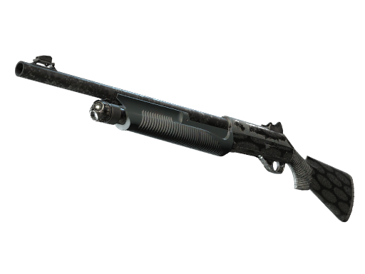 Buy CS2 shotgun Nova | Caged Steel (Field-Tested) skin