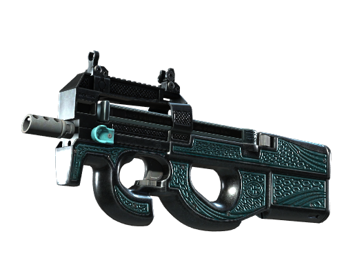 Buy CS2 smg StatTrak™ P90 | Traction (Factory New) skin