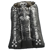 Buy Rust sleeping bag Muertos Sleeping Bag skin