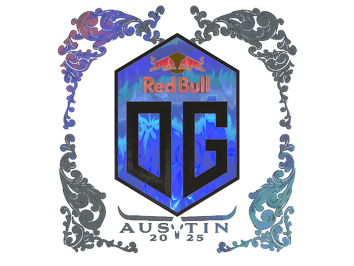 Buy CS2 sticker Sticker | OG (Holo) | Austin 2025 skin