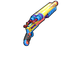 Buy Rust double barrel shotgun Toy Blaster skin