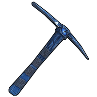 Buy Rust weapon Ice Eye Pick Axe skin