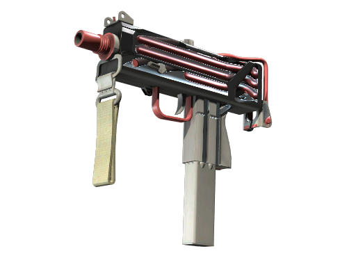 Buy CS2 smg StatTrak™ MAC-10 | Pipe Down (Minimal Wear) skin
