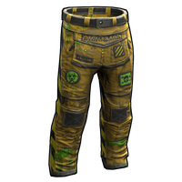Buy Rust clothing Nuclear Fanatic Pants skin