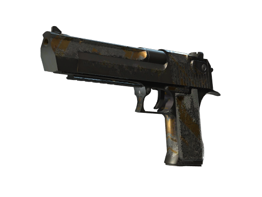 Buy CS2 pistol StatTrak™ Desert Eagle | Bronze Deco (Battle-Scarred) skin