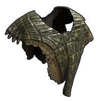 Buy Rust clothing Reptile Hunter Poncho skin