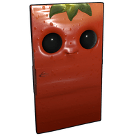 Buy Rust misc Señor Tomato Door skin
