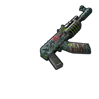 Buy Rust weapon Frankenstein AR skin