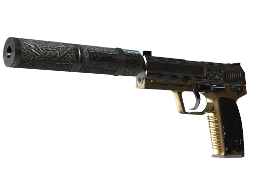 Buy CS2 pistol StatTrak™ USP-S | Lead Conduit (Minimal Wear) skin