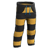 Buy Rust pants Bee Cosplay Pants skin