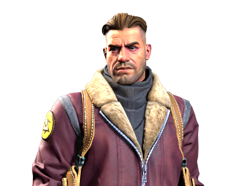 Buy CS2 agent Rezan The Ready | Sabre skin