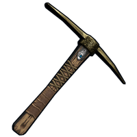Buy Rust weapon Norse Pickaxe skin