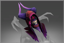 Buy Dota 2 wearable Hood of Lucid Torment skin