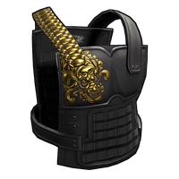 Buy Rust armor Dragon Rage Chestplate skin