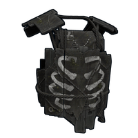 Buy Rust clothing Pirate Wood Armor Jacket skin