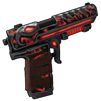 Buy Rust semi auto pistol SAP From Hell skin