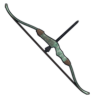 Buy Rust weapon Sunken Treasure Bow skin