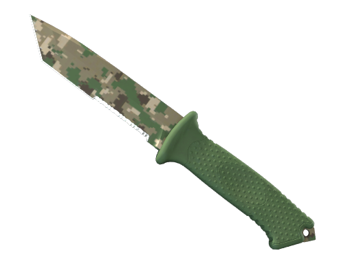Buy CS2 knife ★ Ursus Knife | Forest DDPAT (Minimal Wear) skin