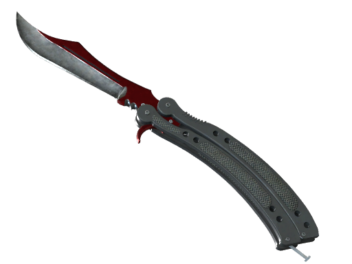 Buy CS2 knife ★ StatTrak™ Butterfly Knife | Autotronic (Field-Tested) skin