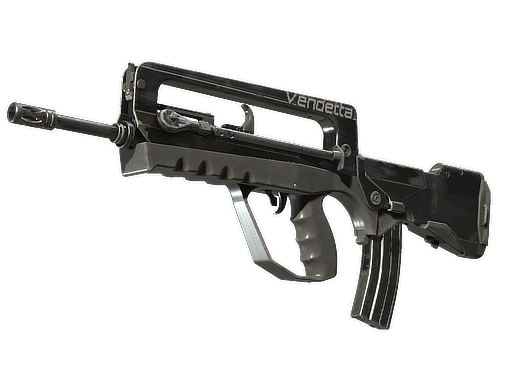 Buy CS2 rifle FAMAS | Vendetta (Field-Tested) skin