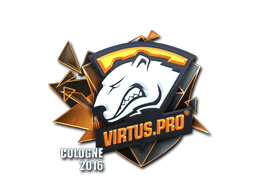 Buy CS2 sticker Sticker | Virtus.Pro (Foil) | Cologne 2016 skin