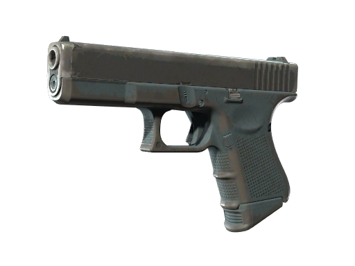 Buy CS2 pistol Glock-18 | Night (Battle-Scarred) skin