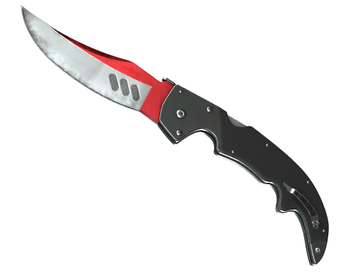Buy CS2 knife ★ StatTrak™ Falchion Knife | Autotronic (Factory New) skin