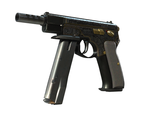 Buy CS2 pistol StatTrak™ CZ75-Auto | Victoria (Field-Tested) skin