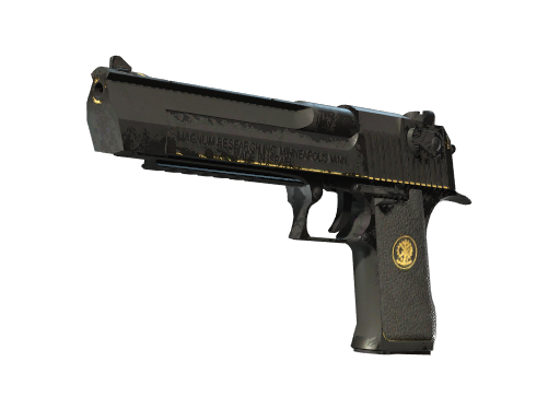 Buy CS2 pistol StatTrak™ Desert Eagle | Conspiracy (Field-Tested) skin
