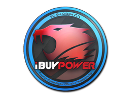 Buy CS2 sticker Sticker | iBUYPOWER | Cologne 2014 skin