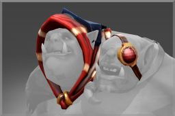 Buy Dota 2 wearable Hood of Pagus skin